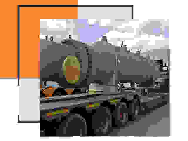 Перевозка нефтегазового оборудования в Людиново
